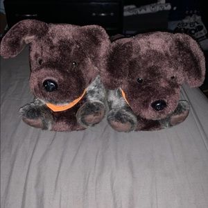 Dog Slippers